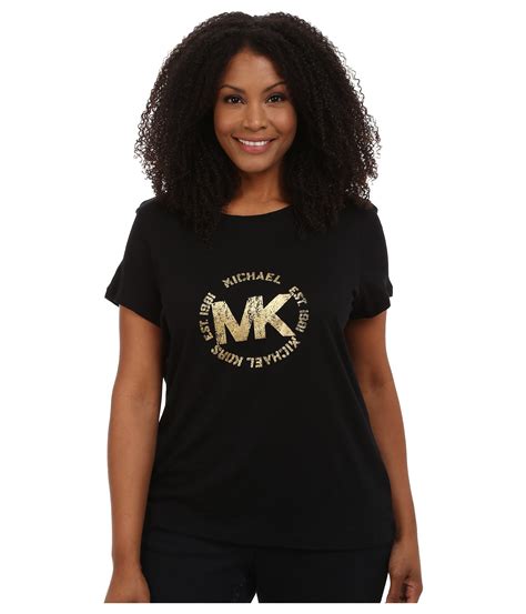 michael kors plus size tees|michael kors plus size vest.